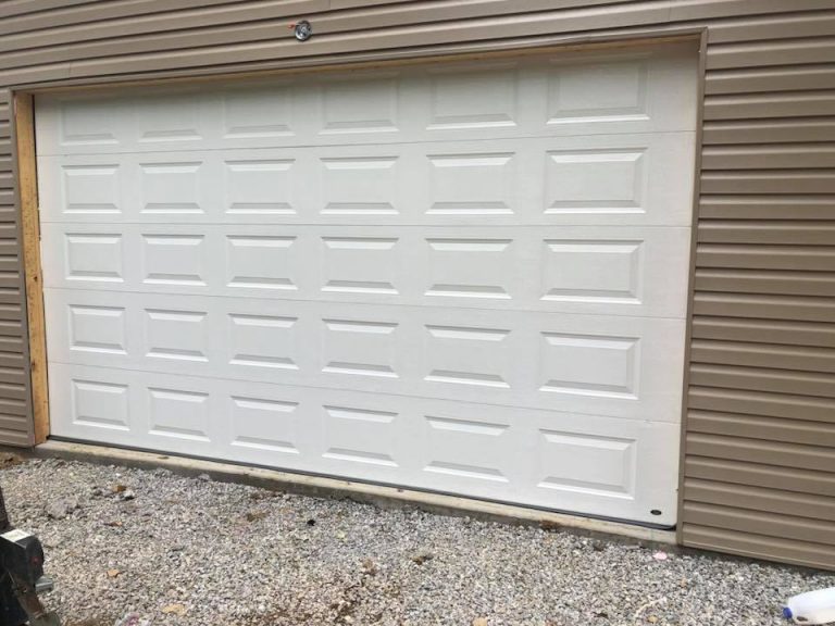 July 24, 2018 J&J Garage Doors