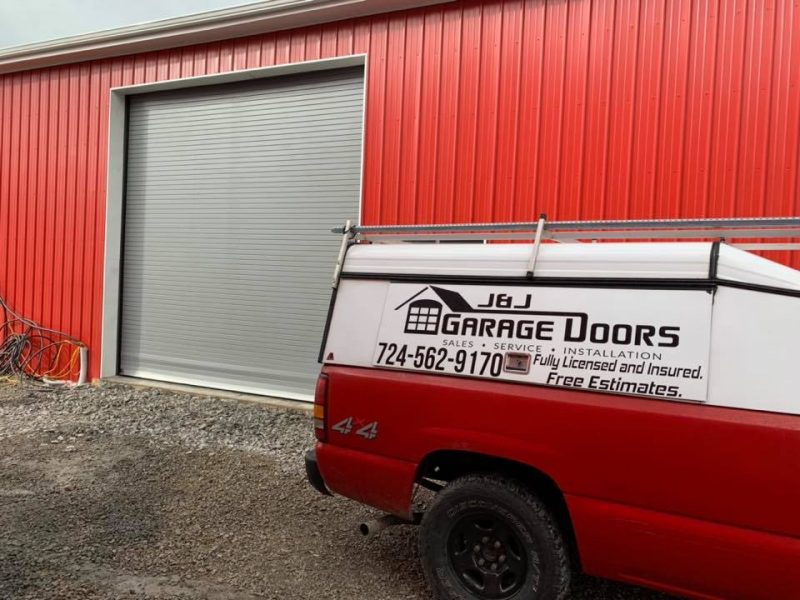 J&J Garage Doors Sales, Service, and Installation