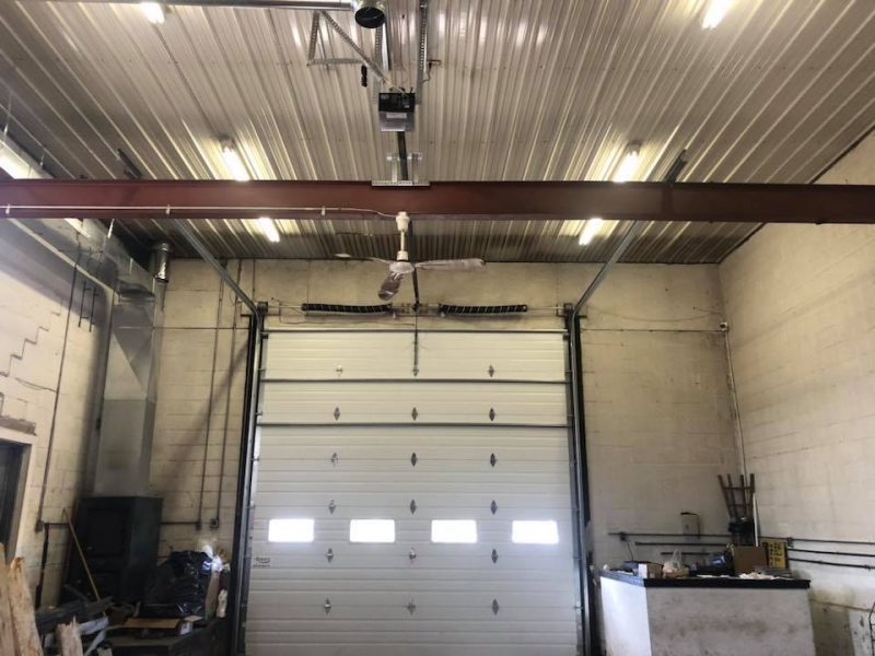 J&J Garage Doors Sales, Service, and Installation