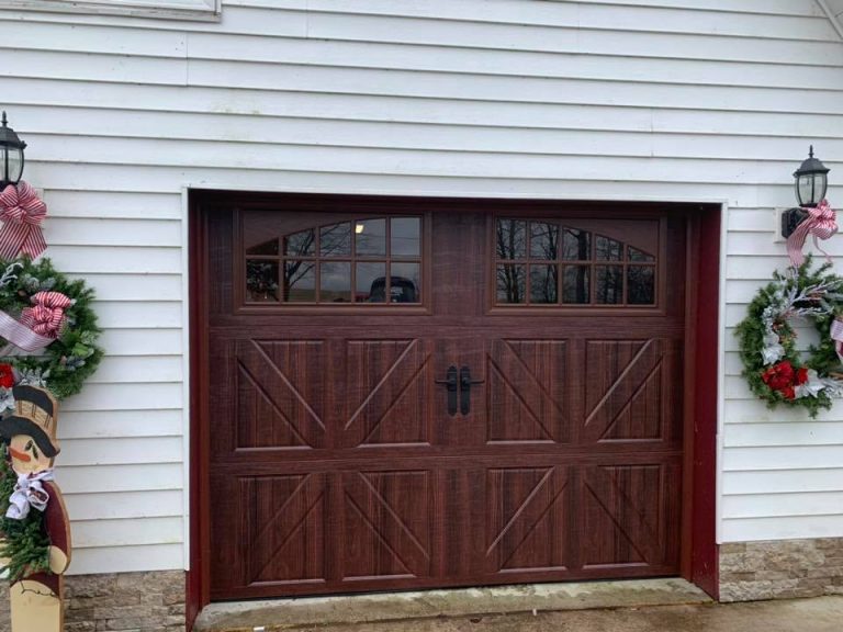 J&J Garage Doors Sales, Service, and Installation