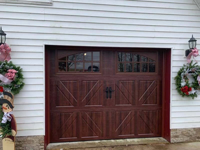 J&J Garage Doors Sales, Service, and Installation